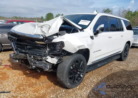 2023 GMC Yukon Xl 2Wd Slt z USA, uszkodzony, nr VIN 1GKS1GKDXPR316241